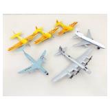Lot of Loose 1/43 and 1/64 Die Cast Jets and Airplanes Lot of Loose 1/43 and 1/64 Die Cast Jets and Airplanes