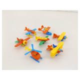 Lot of Loose 1/43 and 1/64 Die Cast Jets and Airplanes Lot of Loose 1/43 and 1/64 Die Cast Jets and Airplanes