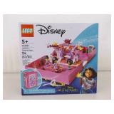 Lot of 4 NEW in Unopened Box Disney, and Star Wars Lego Sets Lot of 4 NEW in Unopened Box Disney, and Star Wars Lego Sets
