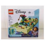 Lot of 4 NEW in Unopened Box Disney, and Star Wars Lego Sets Lot of 4 NEW in Unopened Box Disney, and Star Wars Lego Sets