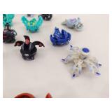 Lot of 27 Vintage Bakugan Battle Bots Lot of 27 Vintage Bakugan Battle Bots