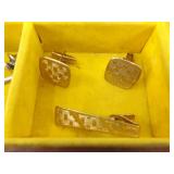 2 Boxes of Mens Jewelry, Cufflinks, Tie Tacks, Findings, etc. 2 Boxes of Mens Jewelry, Cufflinks, Tie Tacks, Findings, etc.