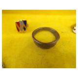 2 Boxes of Mens Jewelry, Cufflinks, Tie Tacks, Findings, etc. 2 Boxes of Mens Jewelry, Cufflinks, Tie Tacks, Findings, etc.