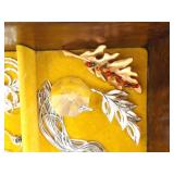 2 Jewelry Boxes of Costume Jewelry 2 Jewelry Boxes of Costume Jewelry