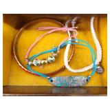 2 Jewelry Boxes of Costume Jewelry 2 Jewelry Boxes of Costume Jewelry