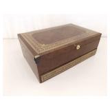 2 Jewelry Boxes of Costume Jewelry 2 Jewelry Boxes of Costume Jewelry