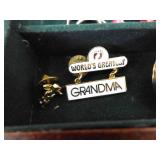 2 Jewelry Boxes of Costume Jewelry 2 Jewelry Boxes of Costume Jewelry