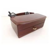 2 Jewelry Boxes of Costume Jewelry 2 Jewelry Boxes of Costume Jewelry
