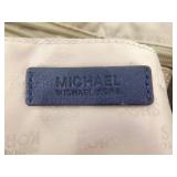 Authentic Michael Kors Navy Pebble Leather Tassel Crossbody Bag/Purse Authentic Michael Kors Navy Pebble Leather Tassel Crossbody Bag/Purse