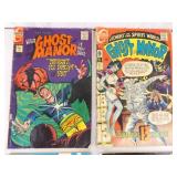 Lot of 10 Vintage Charlton Comic Books Lot of 10 Vintage Charlton Comic Books