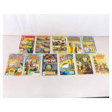 Lot of 11 Vintage Archie and Other Off Brand Comic Books Lot of 11 Vintage Archie and Other Off Brand Comic Books