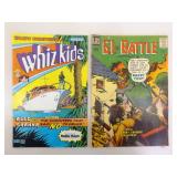 Lot of 11 Vintage Archie and Other Off Brand Comic Books Lot of 11 Vintage Archie and Other Off Brand Comic Books