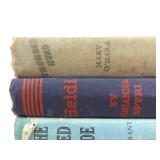 Lot of Vintage Books Lot of Vintage Books