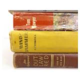 Lot of Vintage Books Lot of Vintage Books