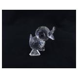Lot of 3 AS NEW Swarovski Crystal Duck Figurines Lot of 3 AS NEW Swarovski Crystal Duck Figurines