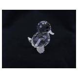 Lot of 3 AS NEW Swarovski Crystal Duck Figurines Lot of 3 AS NEW Swarovski Crystal Duck Figurines