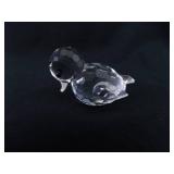 Lot of 3 AS NEW Swarovski Crystal Duck Figurines Lot of 3 AS NEW Swarovski Crystal Duck Figurines