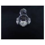 Lot of 3 AS NEW Swarovski Crystal Duck Figurines Lot of 3 AS NEW Swarovski Crystal Duck Figurines