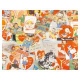 Large Lot of Vintage 1940 Large Lot of Vintage 1940