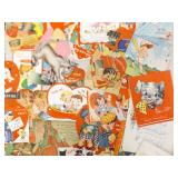 Large Lot of Vintage 1940 Large Lot of Vintage 1940