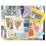 Large Lot of Vintage 1940 Large Lot of Vintage 1940