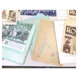 Large Lot of Vintage 1940 Large Lot of Vintage 1940