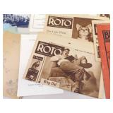 Large Lot of Vintage 1940 Large Lot of Vintage 1940
