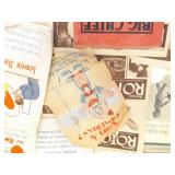 Large Lot of Vintage 1940 Large Lot of Vintage 1940