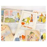 Large Lot of Vintage 1940 Large Lot of Vintage 1940