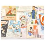 Large Lot of Vintage 1940 Large Lot of Vintage 1940