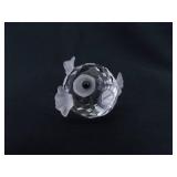 Lot of 2 AS NEW Swarovski Crystal Puffer Fish Figurines Lot of 2 AS NEW Swarovski Crystal Puffer Fish Figurines