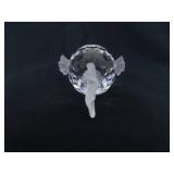 Lot of 2 AS NEW Swarovski Crystal Puffer Fish Figurines Lot of 2 AS NEW Swarovski Crystal Puffer Fish Figurines