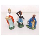 Lot of Misc Vintage Hummel, Nativity, Crystal, etc Figurines Lot of Misc Vintage Hummel, Nativity, Crystal, etc Figurines