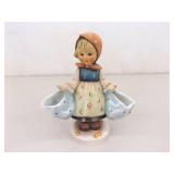 Lot of Misc Vintage Hummel, Nativity, Crystal, etc Figurines Lot of Misc Vintage Hummel, Nativity, Crystal, etc Figurines