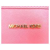 New with Tags Michael Kors Electric Pink Jet Set Travel Small Top Zip Tote/Bag New with Tags Michael Kors Electric Pink Jet Set Travel Small Top Zip Tote/Bag