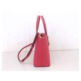 New with Tags Michael Kors Electric Pink Jet Set Travel Small Top Zip Tote/Bag New with Tags Michael Kors Electric Pink Jet Set Travel Small Top Zip Tote/Bag