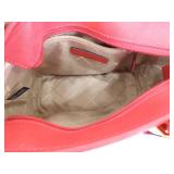 New with Tags Michael Kors Electric Pink Jet Set Travel Small Top Zip Tote/Bag New with Tags Michael Kors Electric Pink Jet Set Travel Small Top Zip Tote/Bag