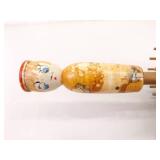 Lot of Antique Stone Teapots, Bamboo Umbrella, and Other Asian Decor Lot of Antique Stone Teapots, Bamboo Umbrella, and Other Asian Decor