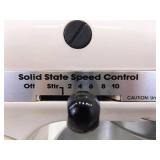 WORKING and VERY CLEAN Kitchen Aid Classic Mixer WORKING and VERY CLEAN Kitchen Aid Classic Mixer