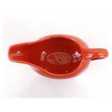 Lot of Vintage Fiesta Plates, Gravy Boat, etc. Lot of Vintage Fiesta Plates, Gravy Boat, etc.