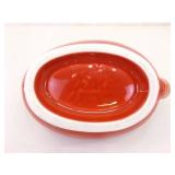 Lot of Vintage Fiesta Plates, Gravy Boat, etc. Lot of Vintage Fiesta Plates, Gravy Boat, etc.