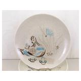 Lot of Vintage Red Wing Bob White Dinnerware Lot of Vintage Red Wing Bob White Dinnerware