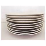 Lot of Vintage Red Wing Bob White Dinnerware Lot of Vintage Red Wing Bob White Dinnerware