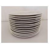 Lot of Vintage Red Wing Bob White Dinnerware Lot of Vintage Red Wing Bob White Dinnerware