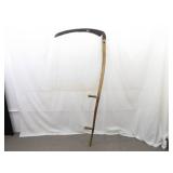 65" Antique Scythe 65" Antique Scythe