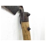 65" Antique Scythe 65" Antique Scythe