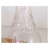 Lot of 2 Vintage, VERY collectible One Quart Milk Jugs Lot of 2 Vintage, VERY collectible One Quart Milk Jugs