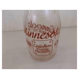 Lot of 2 Vintage, VERY collectible One Quart Milk Jugs Lot of 2 Vintage, VERY collectible One Quart Milk Jugs