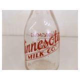 Lot of 2 Vintage, VERY collectible One Quart Milk Jugs Lot of 2 Vintage, VERY collectible One Quart Milk Jugs