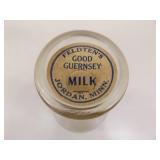 Lot of 2 Vintage, VERY collectible One Quart Milk Jugs Lot of 2 Vintage, VERY collectible One Quart Milk Jugs